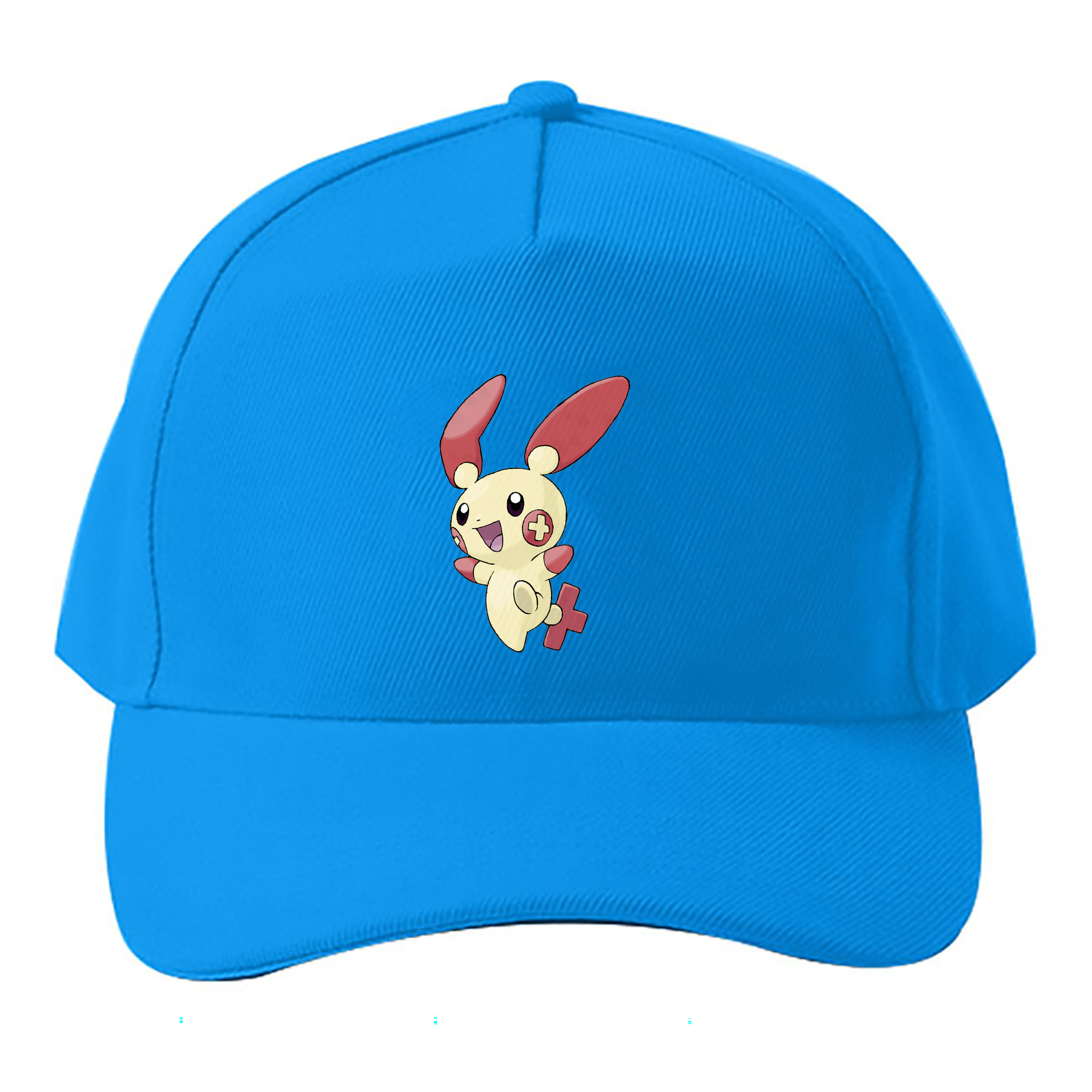 （画像用） ポケットモンスター Pokémon ベースボールキャップ 綿100％ 男女兼用 帽子 スポーツ